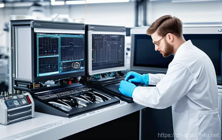 전문가 인터뷰 에어공구 선택법 - **Prompt:** A professional mechanic, clad in a practical, clean jumpsuit and work boots, confidently... 전문가 인터뷰 에어공구 선택법 - **Prompt:** A professional mechanic, clad in a practical, clean jumpsuit and work boots, confidently...