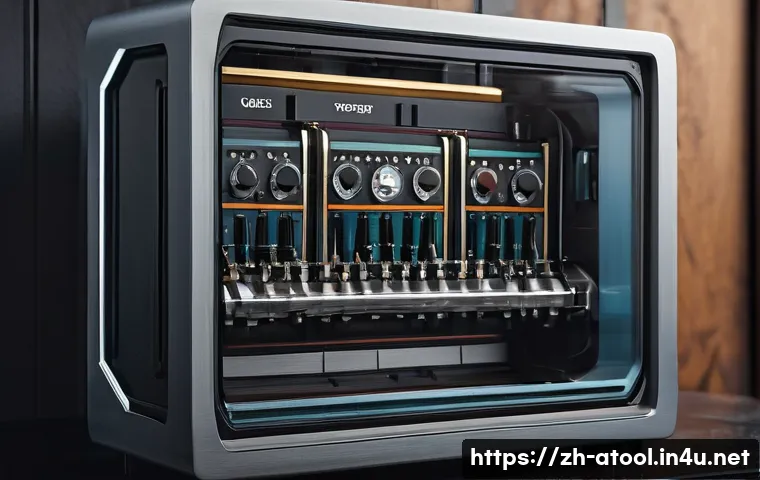 에어공구 소음 문제 해결법 관련 이미지 1