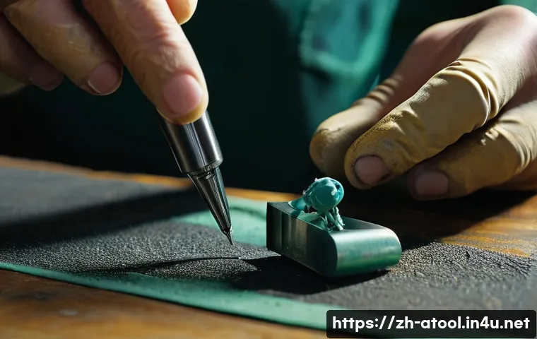 에어 그라인더 사용법 관련 이미지 1